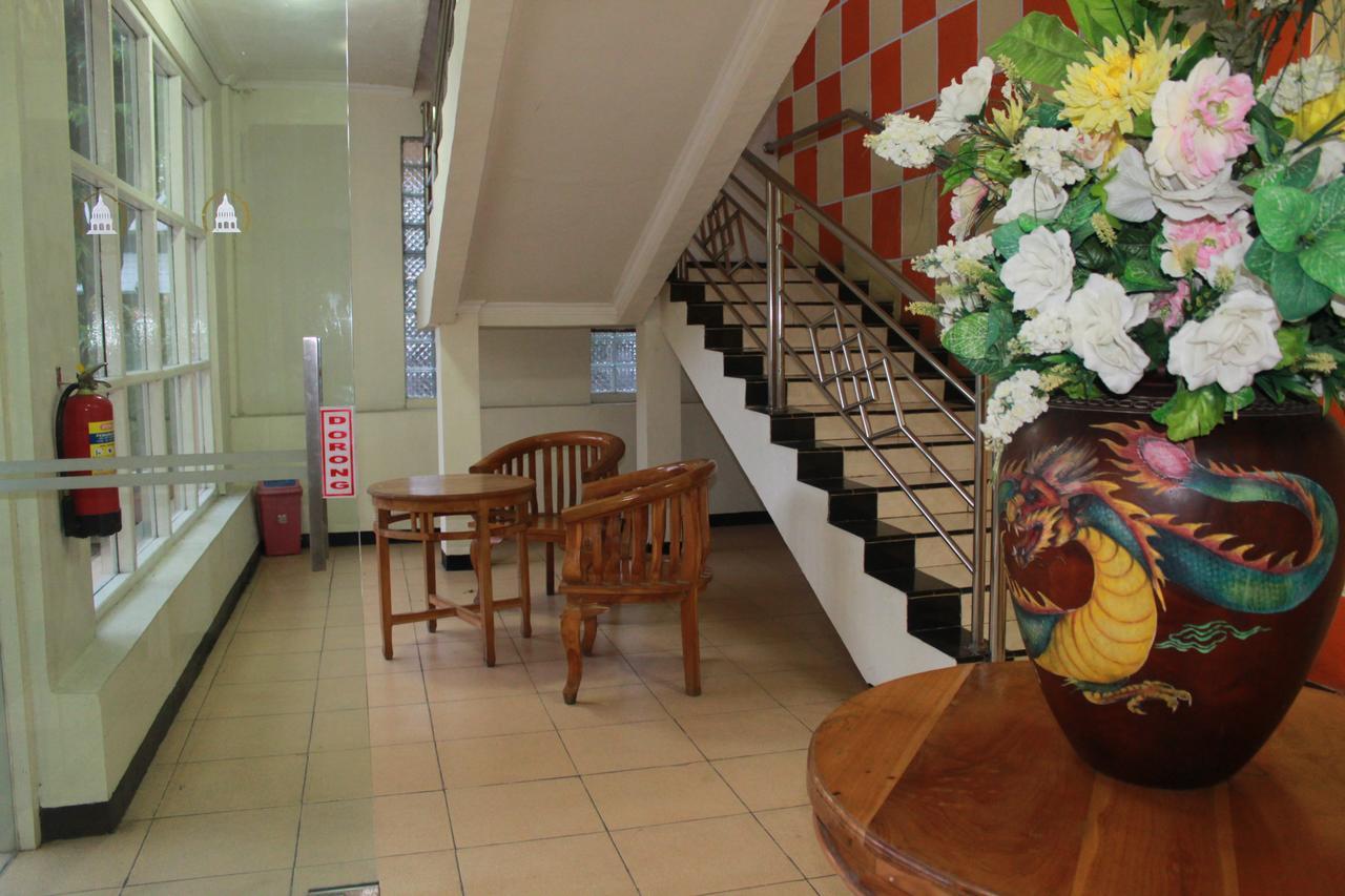 Sinar Bintang Hotel Cepu Екстериор снимка