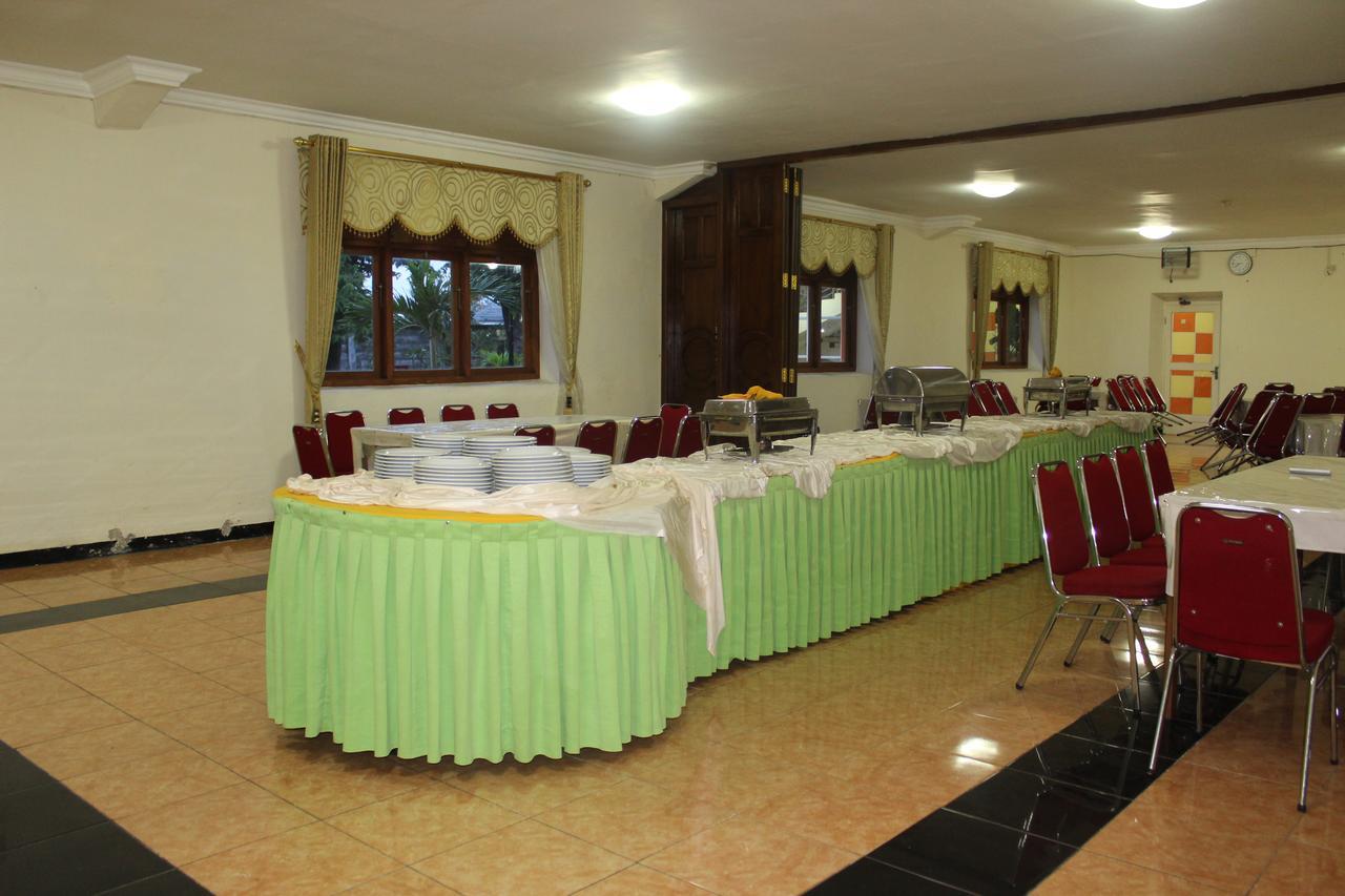 Sinar Bintang Hotel Cepu Екстериор снимка