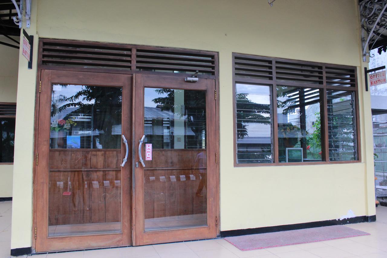 Sinar Bintang Hotel Cepu Екстериор снимка
